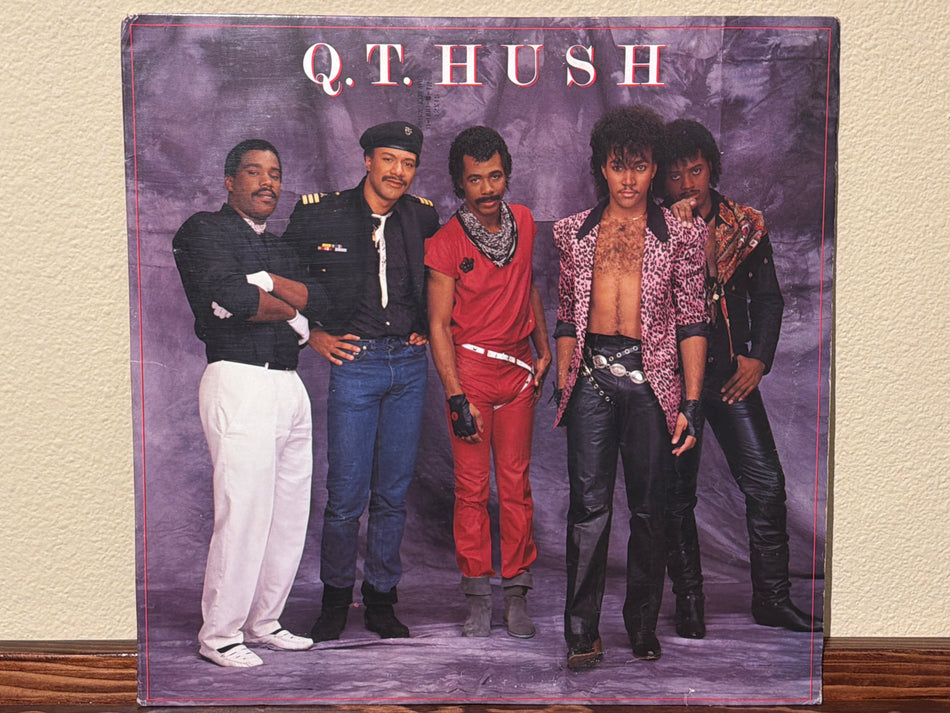 Q.T. Hush - Q.T. Hush