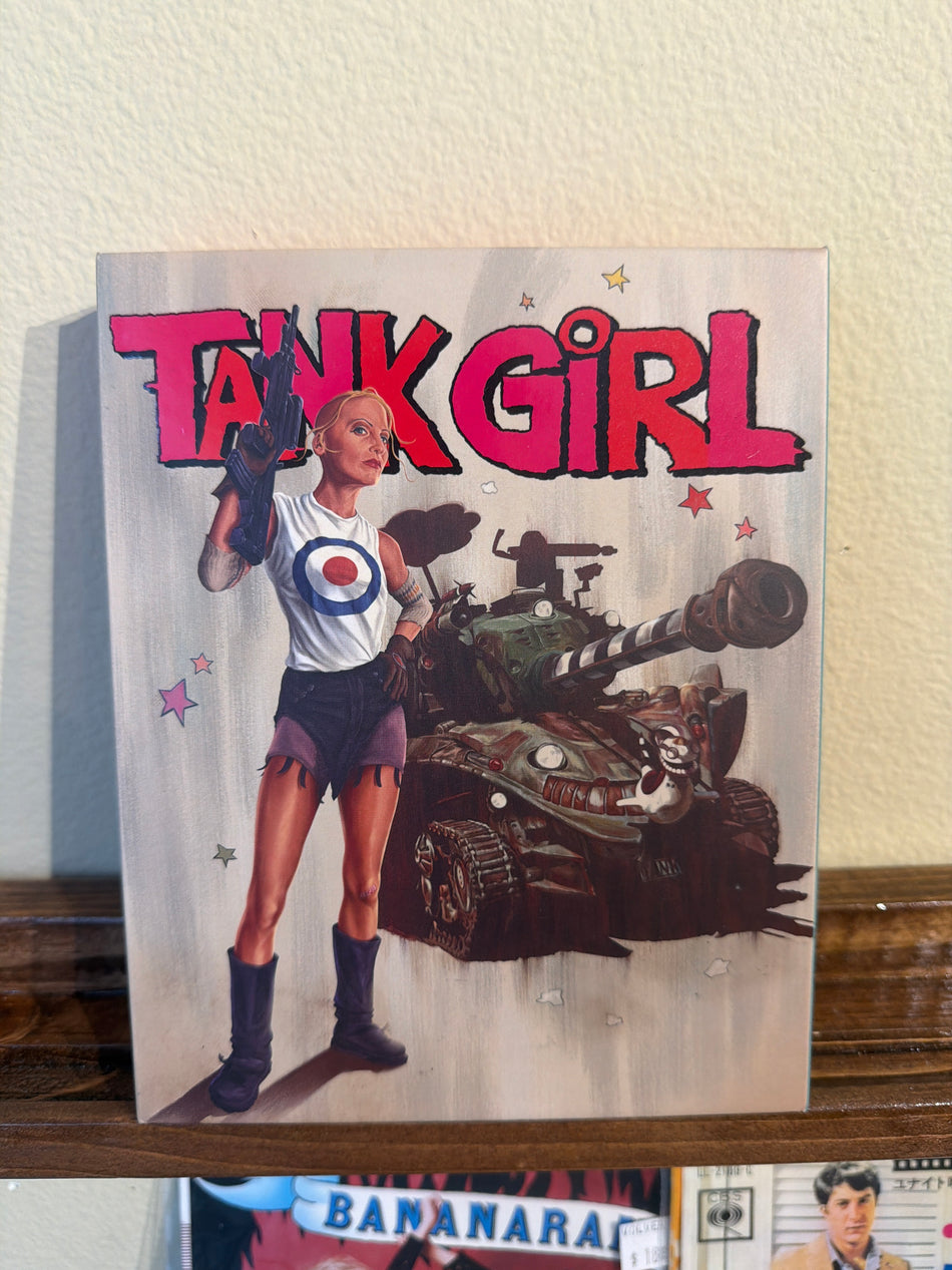 Tank Girl (4K UHD)