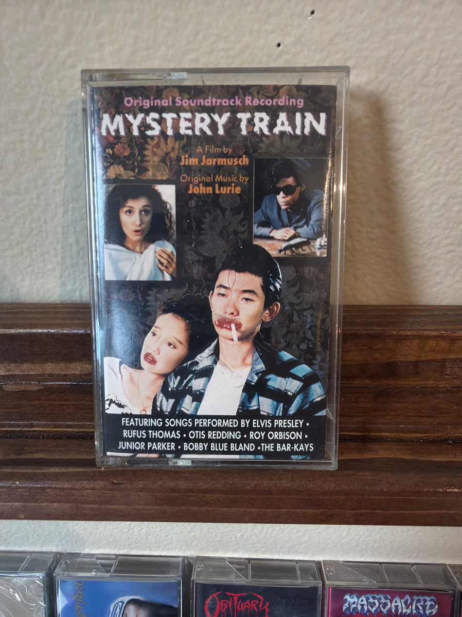 Various - Mystery Train OST (Cass)