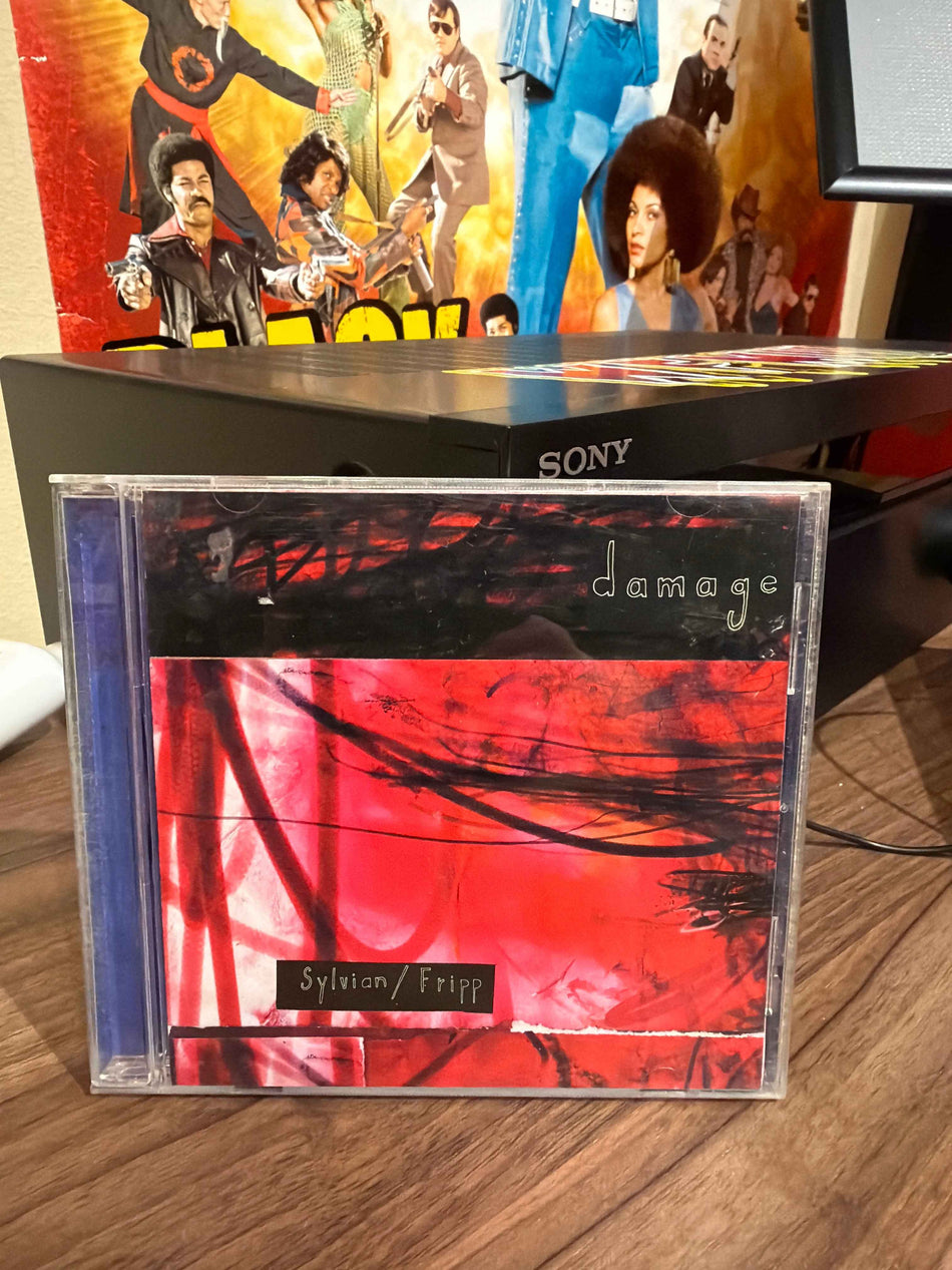 Sylvian/Fripp - Damage