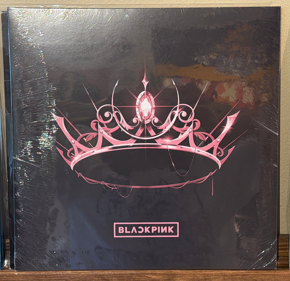 Blackpink - The Album (pink opaque)