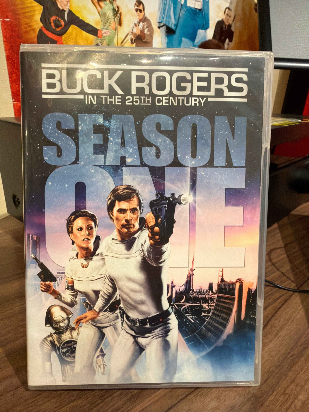 Buck Rogers in the 25th Century Season 1