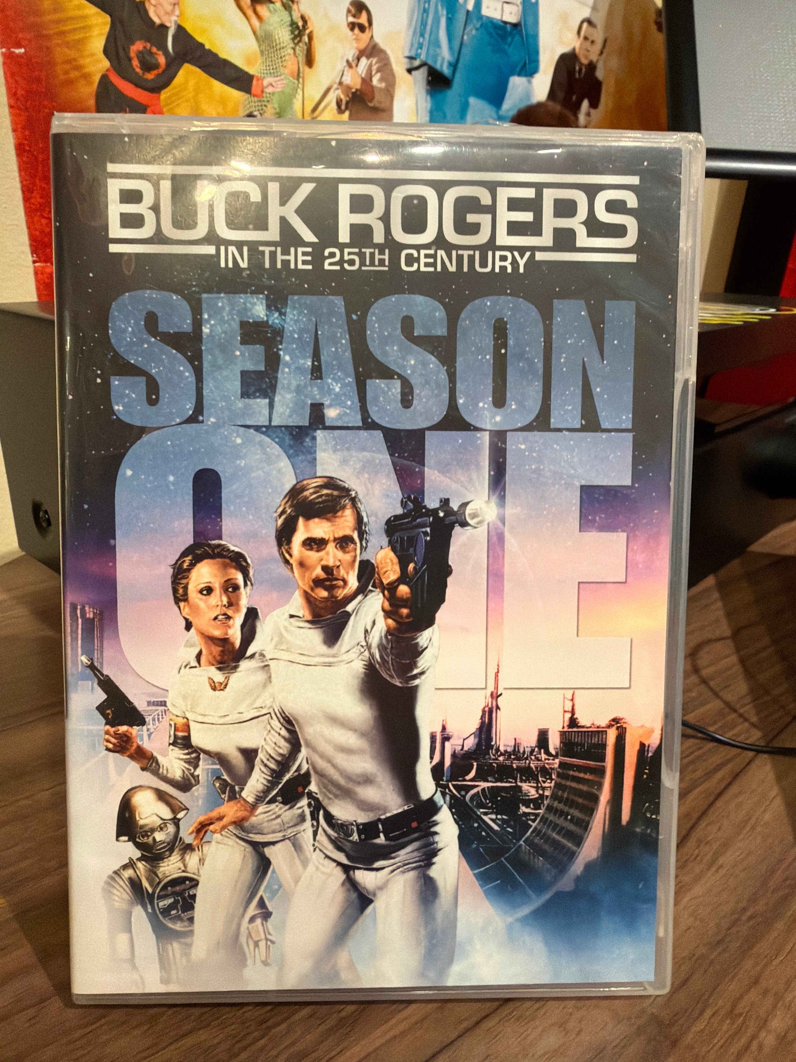 Buck Rogers in the 25th Century Season 1
