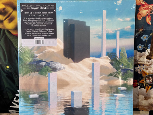 Pizza Hotline - Polygon Island