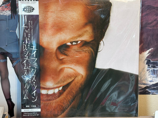 Aphex Twin - Richard D James Album (w/obi)
