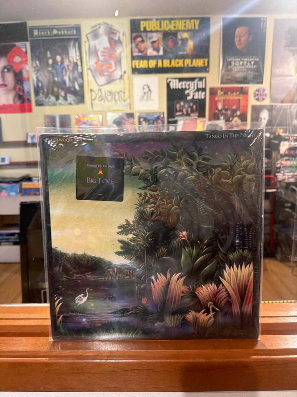 Fleetwood Mac - Tango in the Night (US Vinyl LP)