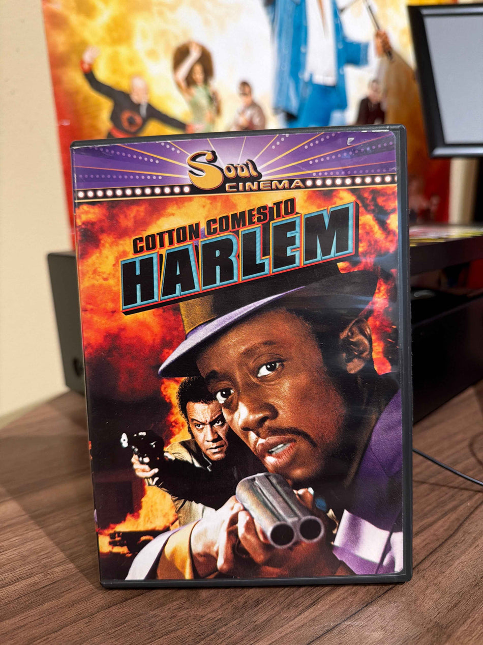 Cotton Comes to Harlem