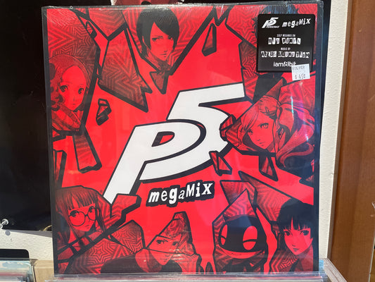 Atlus Sound Team - Persona 5 Megamix