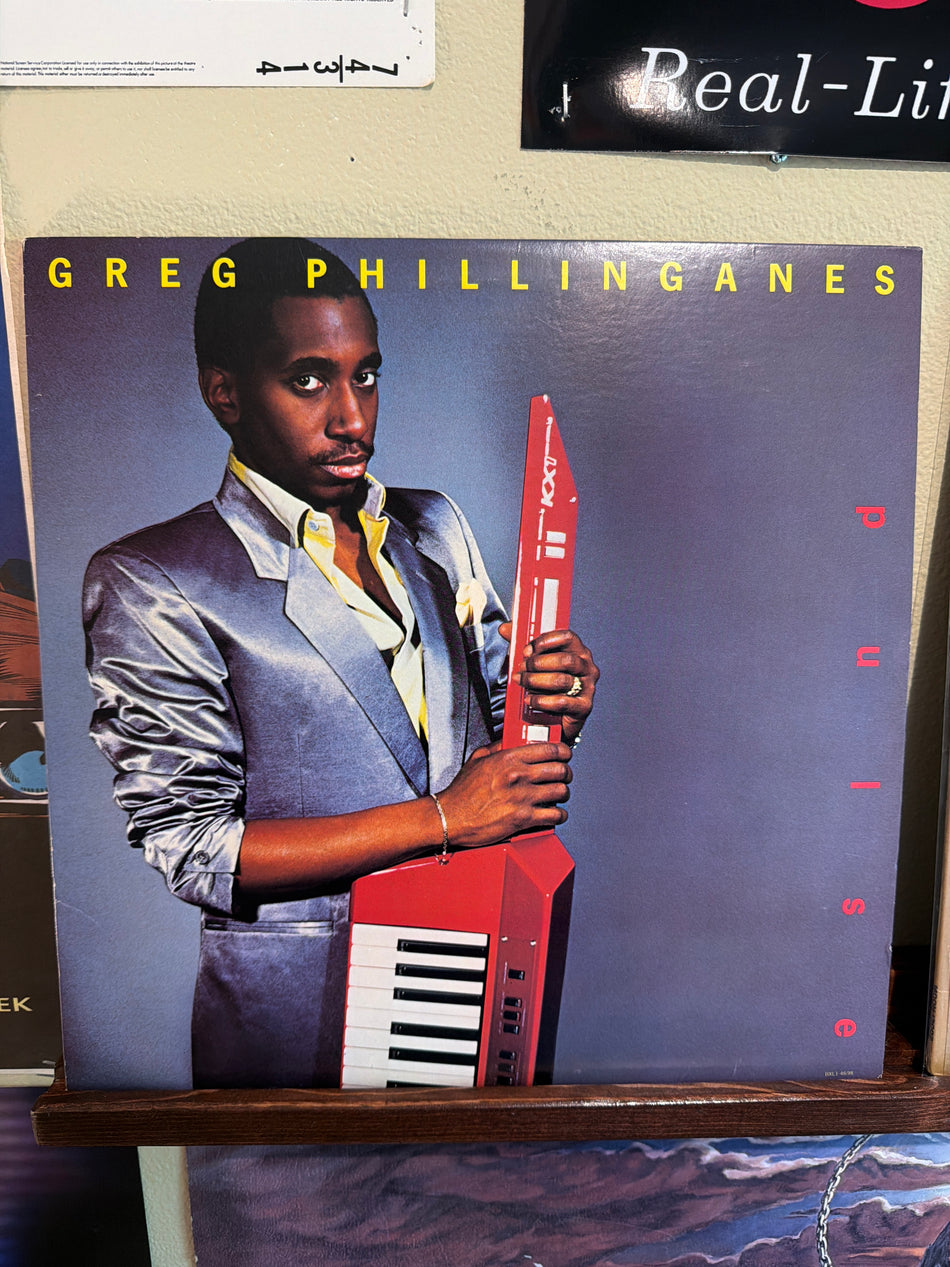 Greg Phillinganes - Pulse