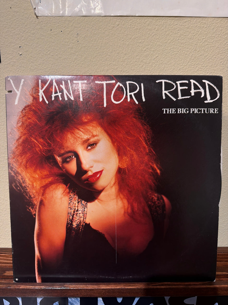 Y Kant Tori Read (Tori Amos) - The Big Picture 12”