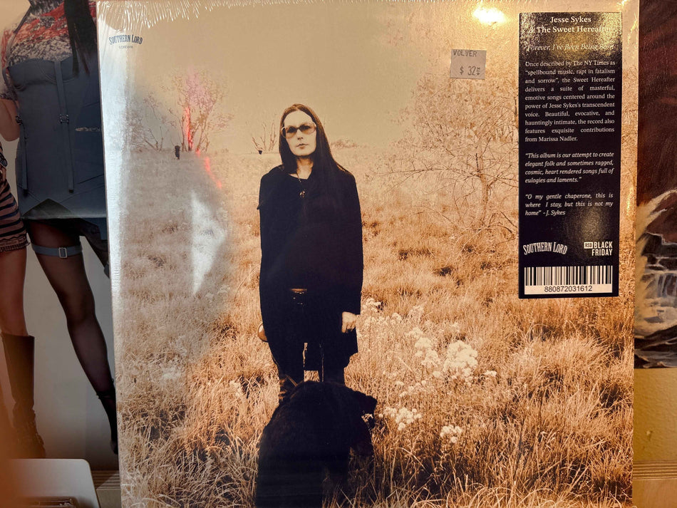 Jesse Sykes & The Sweet Hereafter - Forever, I’ve Been Being Born (Record Store Day)