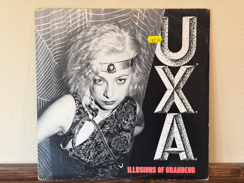 UXA - Illusions Of Gandeur