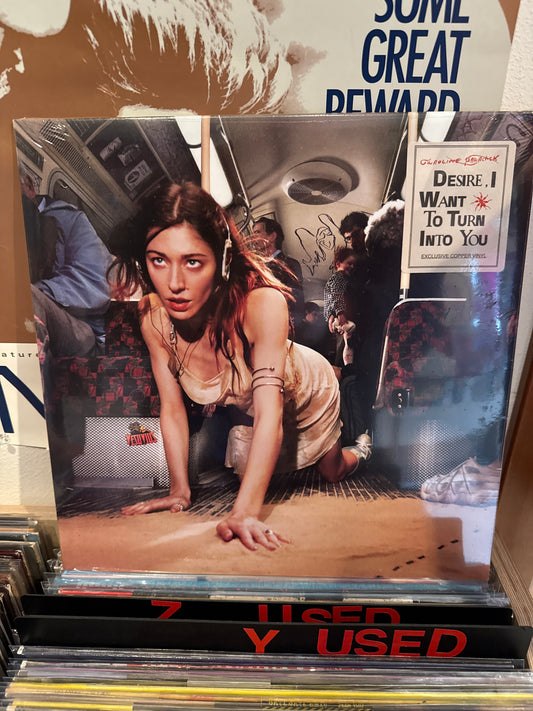 Caroline Polachek Desire I Want To Turn Into You Copper