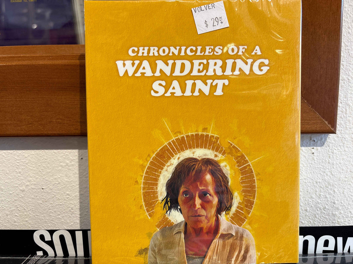Chronicles Of A Wandering Saint