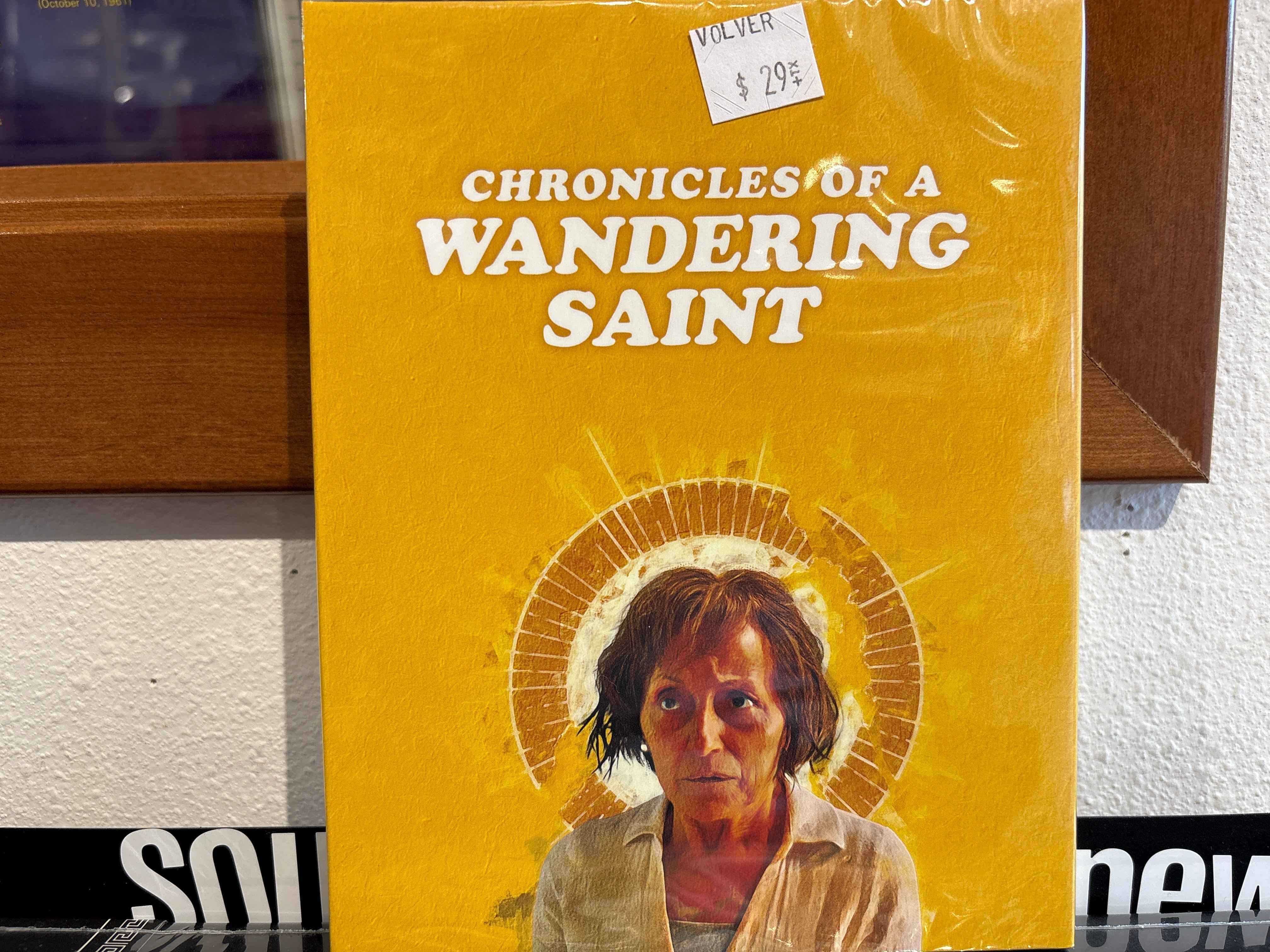 Chronicles Of A Wandering Saint