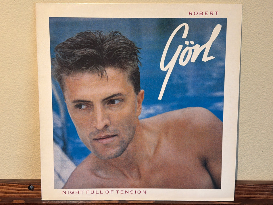 Robert Görl - Night Full Of Tension