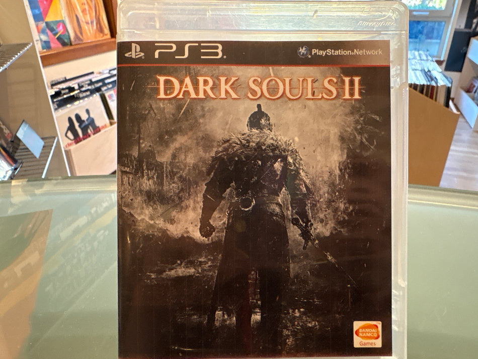 Dark Souls II (PS3) - Volver Records