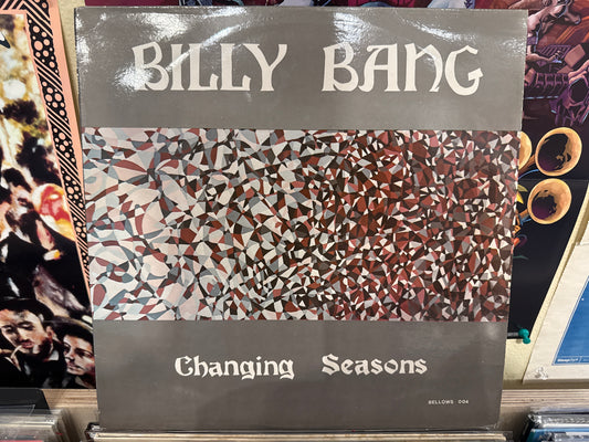 Billy Bang - Changing Seasons