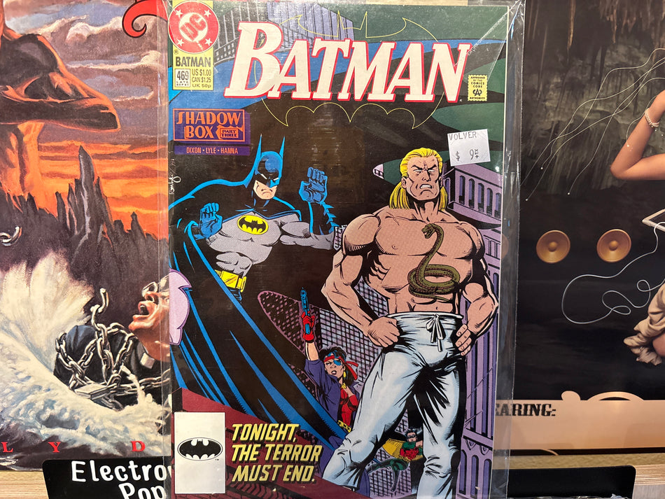 Batman #496 Vol. 1 - Volver Records