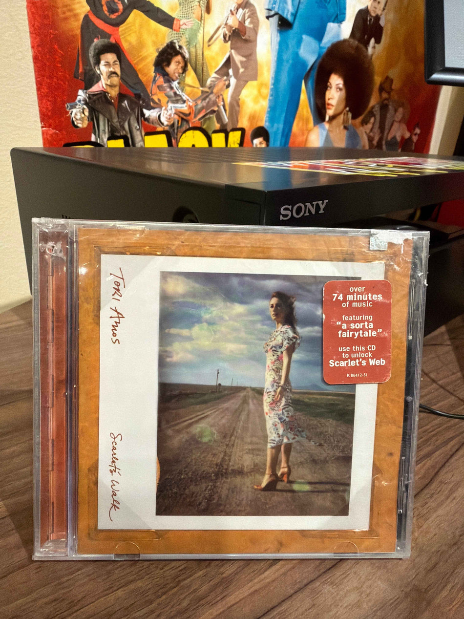 Tori Amos - Scarlet’s Walk