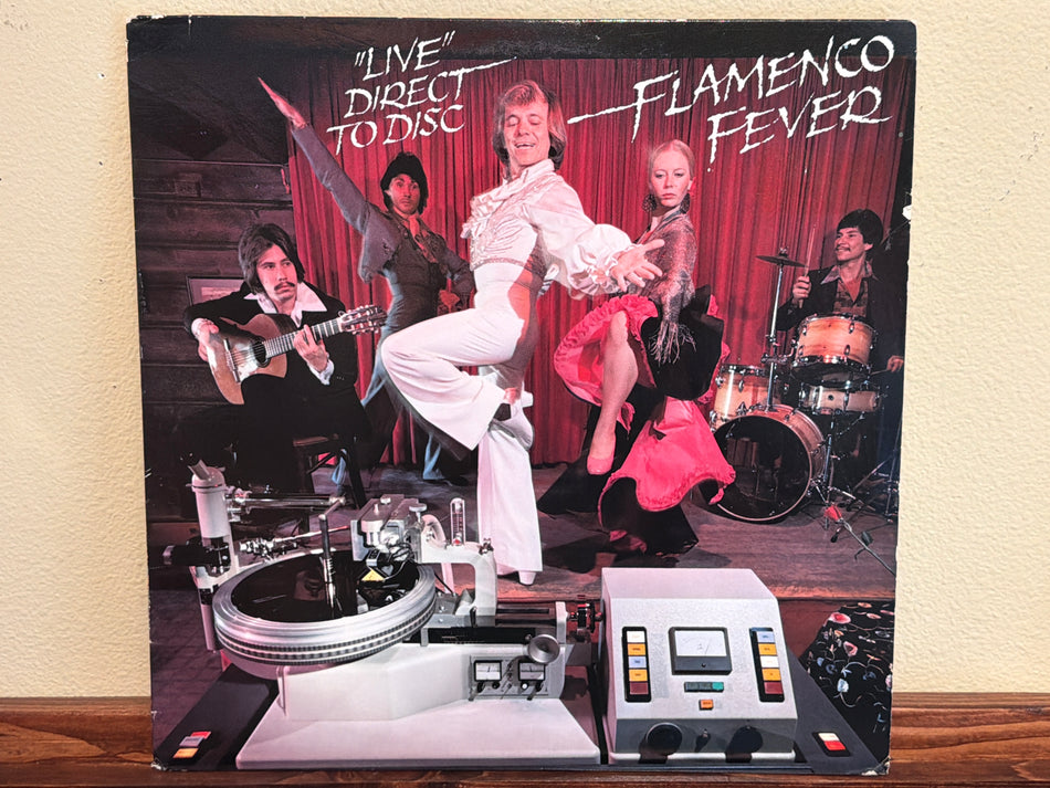 Felipe De La Rosa - Flamenco Fever w/ RealTime order form