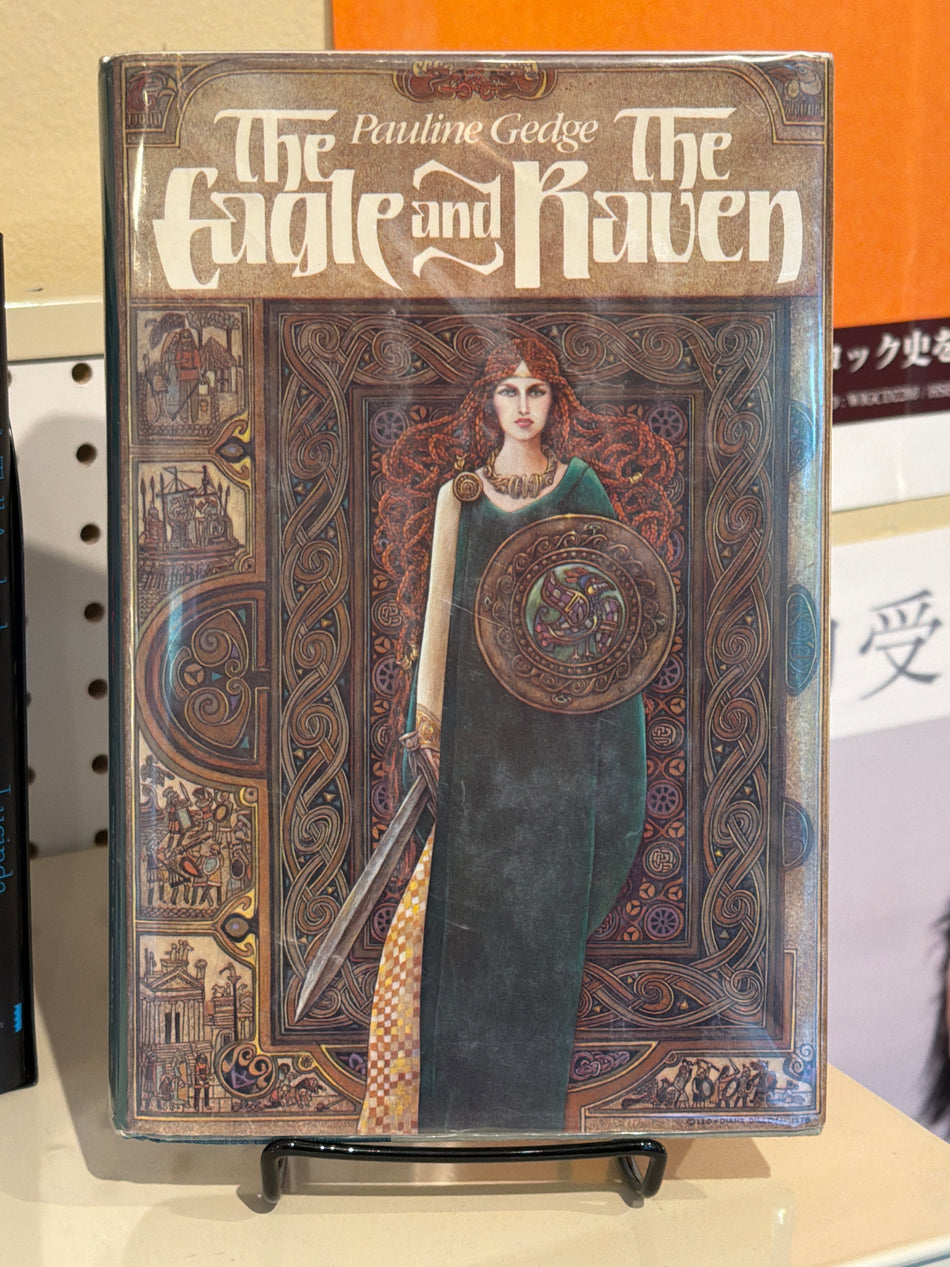 The Eagle And The Raven - Pauline Gedge
