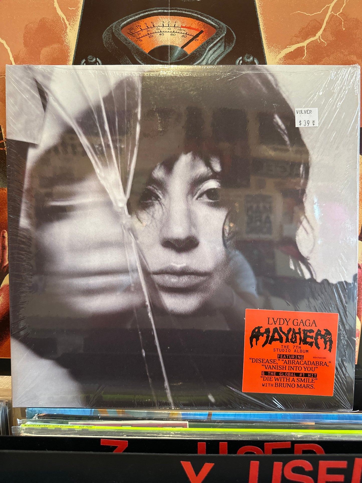 Lady Gaga - Mayhem