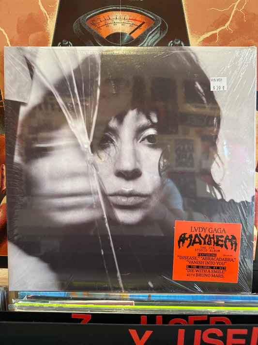 Lady Gaga - Mayhem