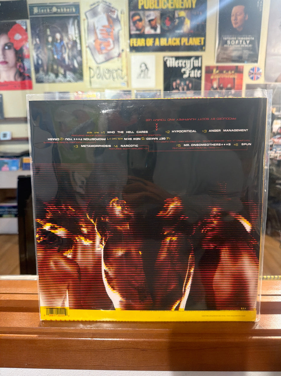 Methods of Mayhem (Tommy Lee) - Methods of Mayhem (US Vinyl LP)
