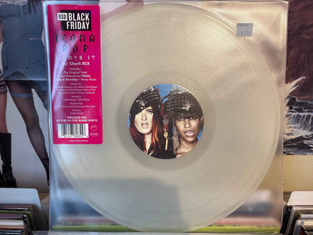 Icona Pop - I Love It Ft. Charli XCX (Record Store Day)