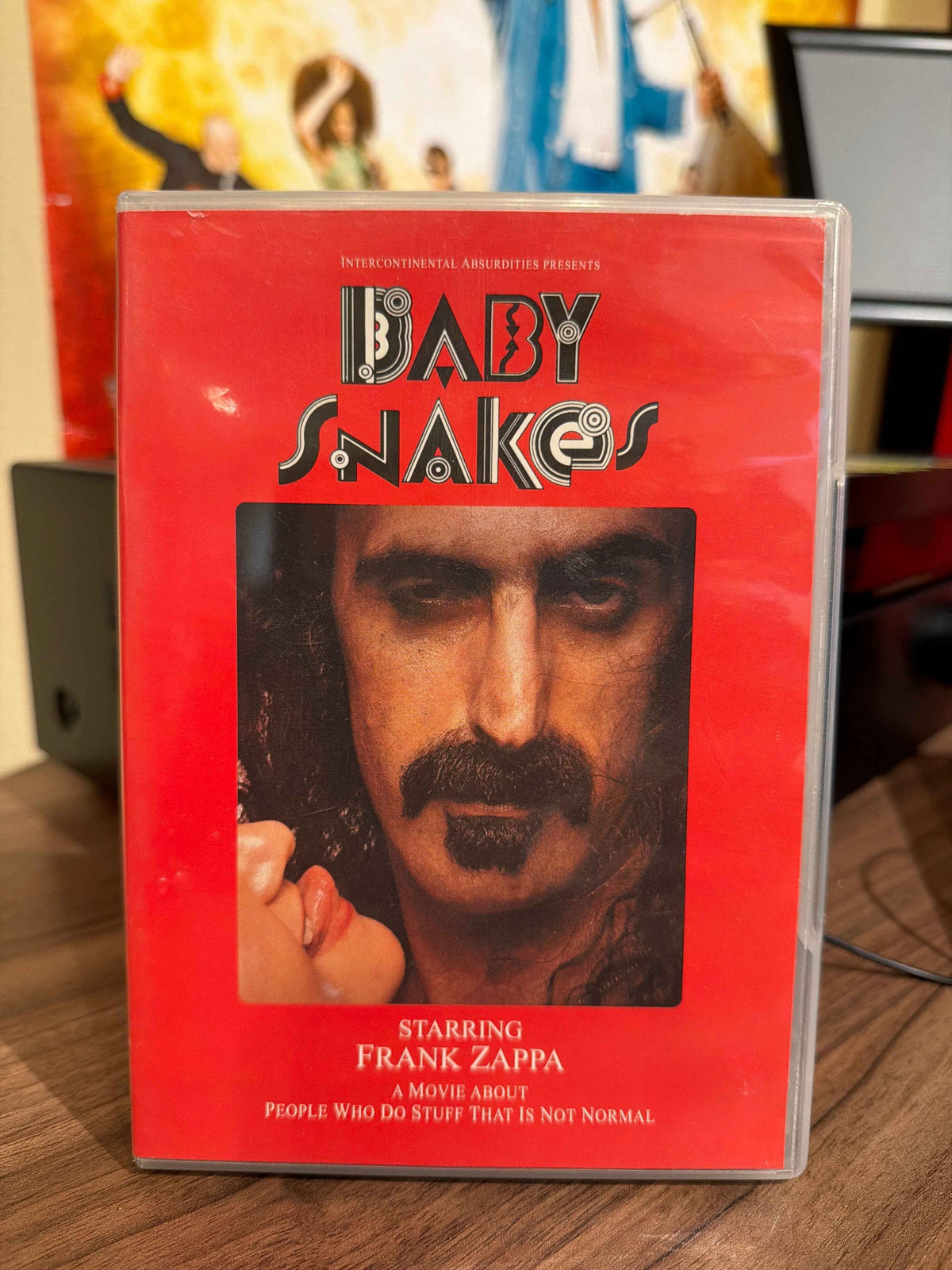 Baby Snakes