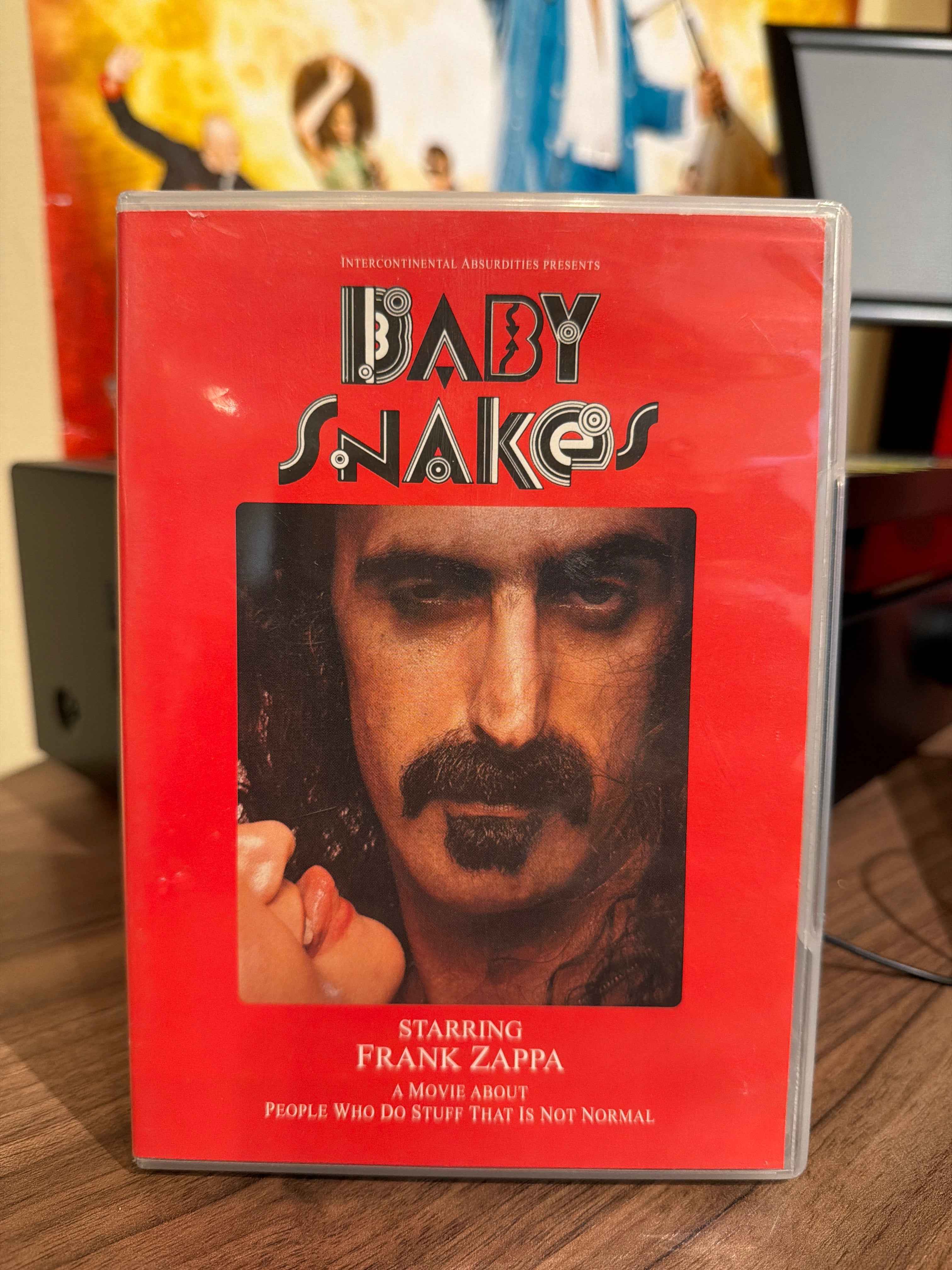 Baby Snakes