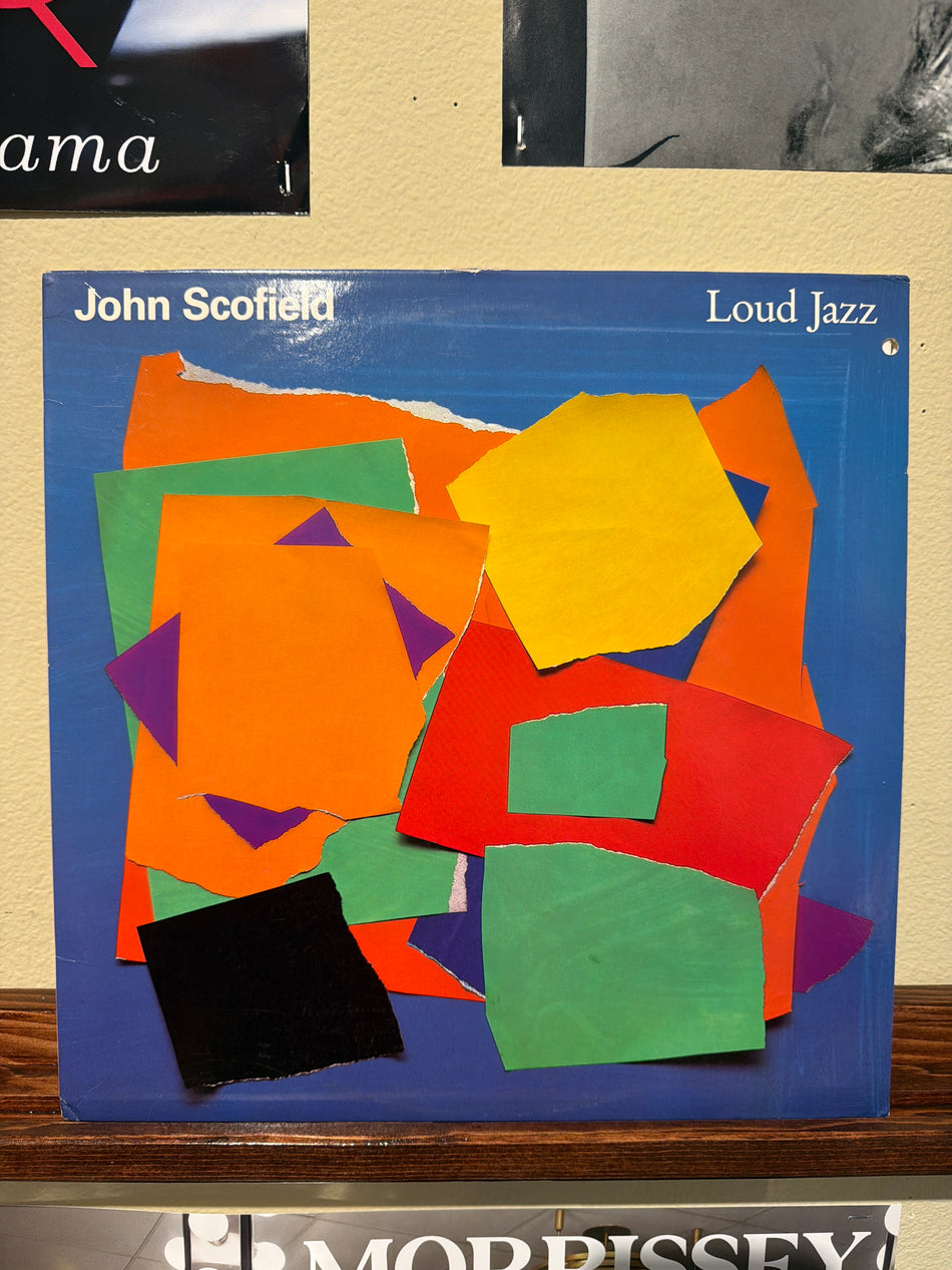 John Scofield - Loud Jazz