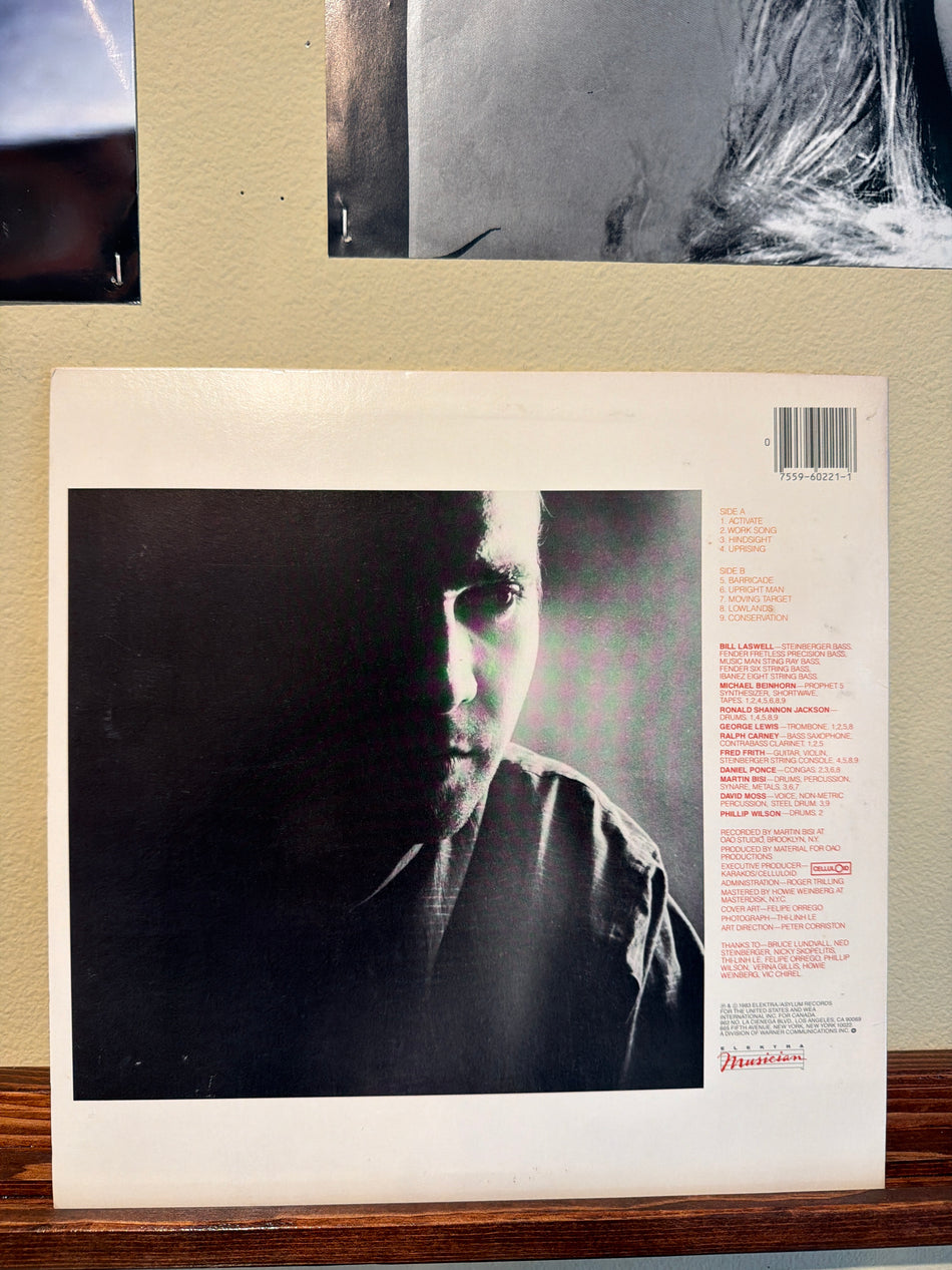 Bill Laswell - Baselines