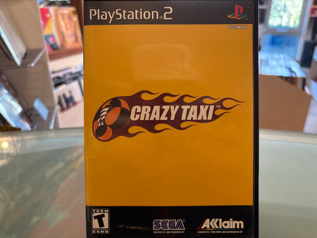 Crazy Taxi (PS2) - Volver Records