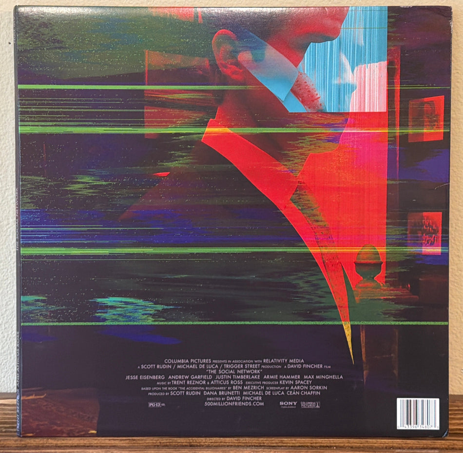 Trent Reznor and Atticus Ross - The Social Network OST
