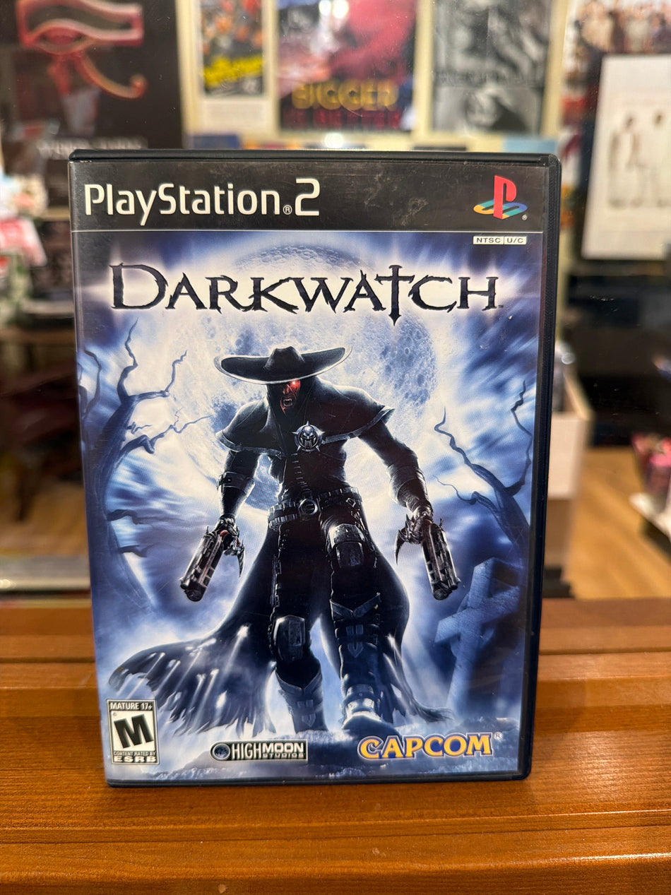Darkwatch CIB