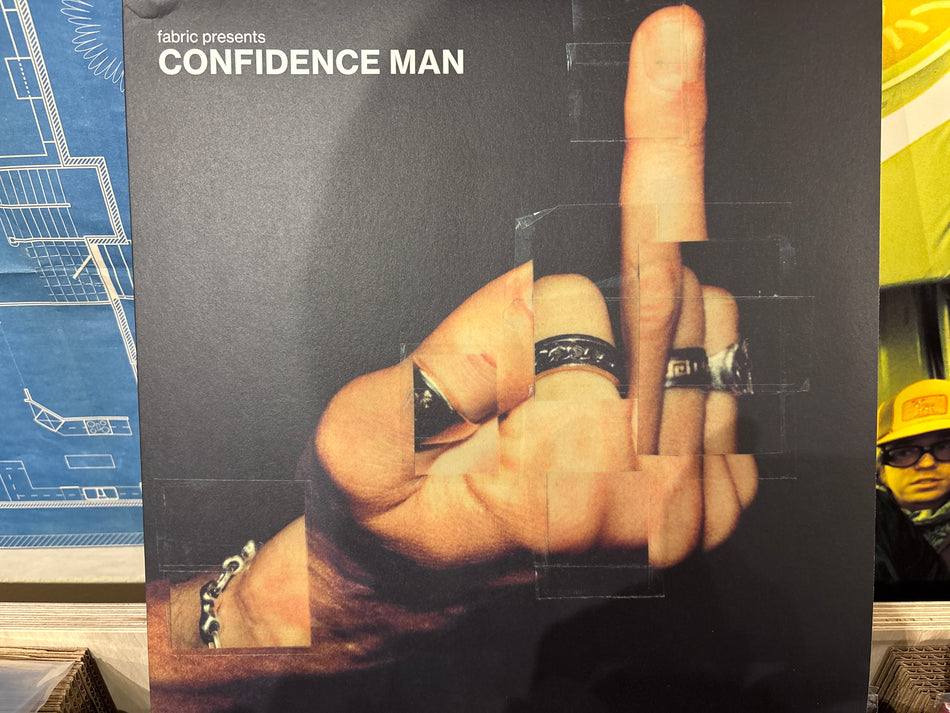 Confidence Man - Fabric Presents Confidence Man - Volver Records