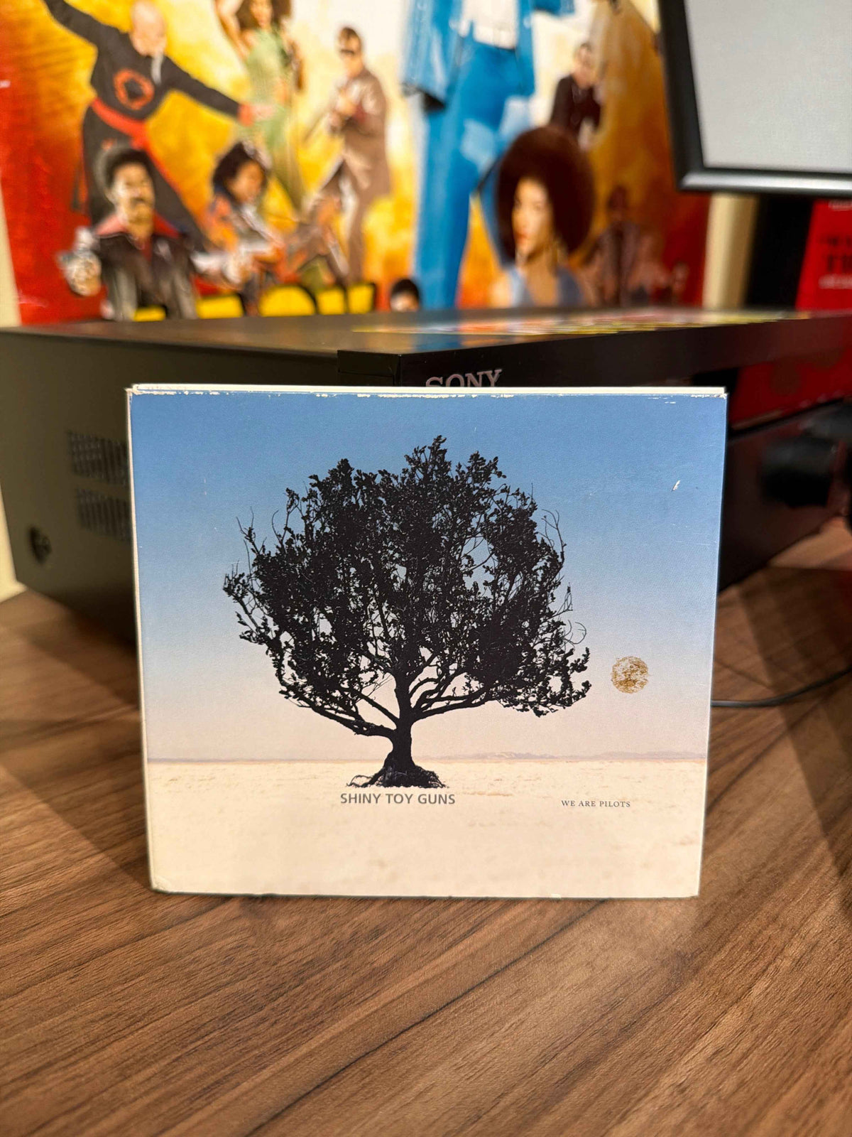 Shiny Toy Guns - We Are Pilots