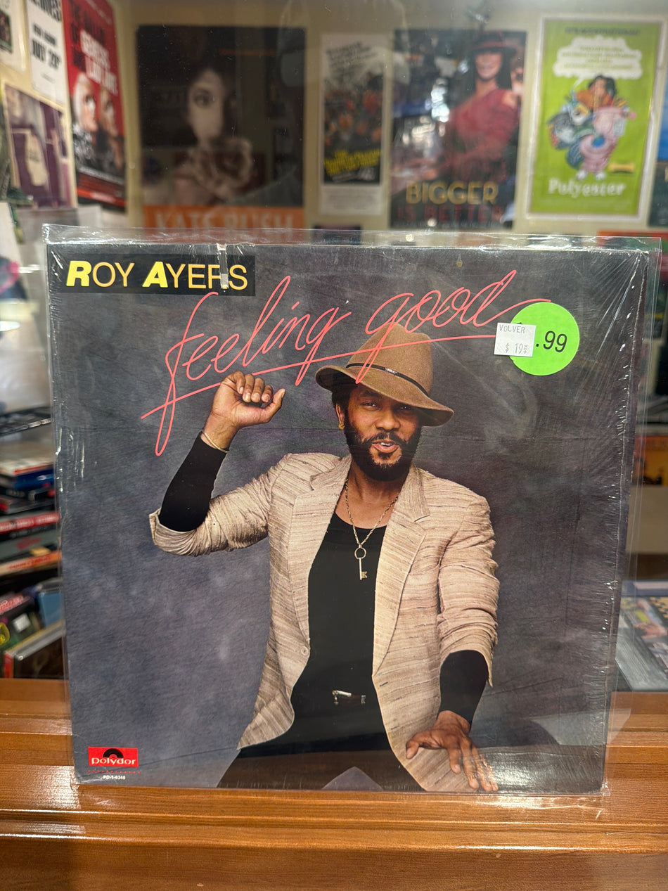 Roy Ayers - Feelin Good