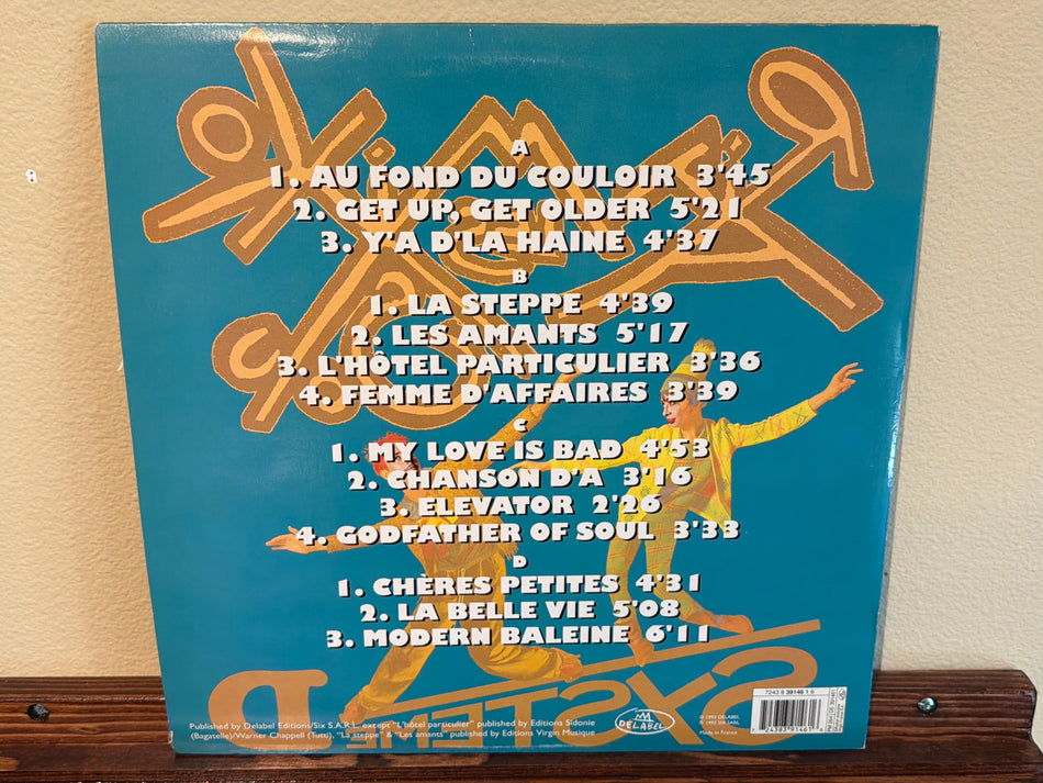 Les Rita Mitsouko - Systeme D