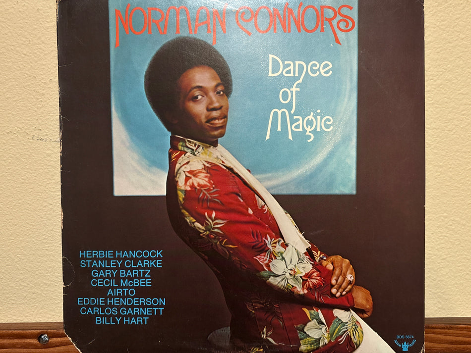 Norman Connors - Dance of Magic
