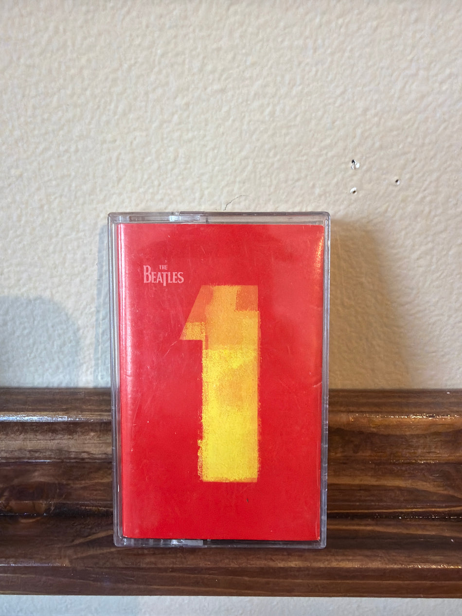 The Beatles - 1 (Cass)