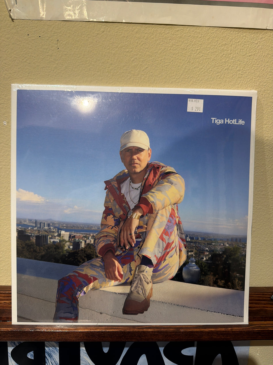 Tiga - Hot Life