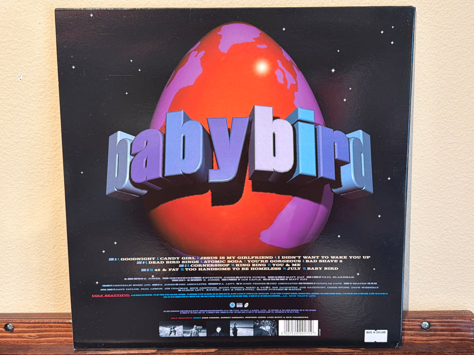 Babybird - Ugly Beautiful