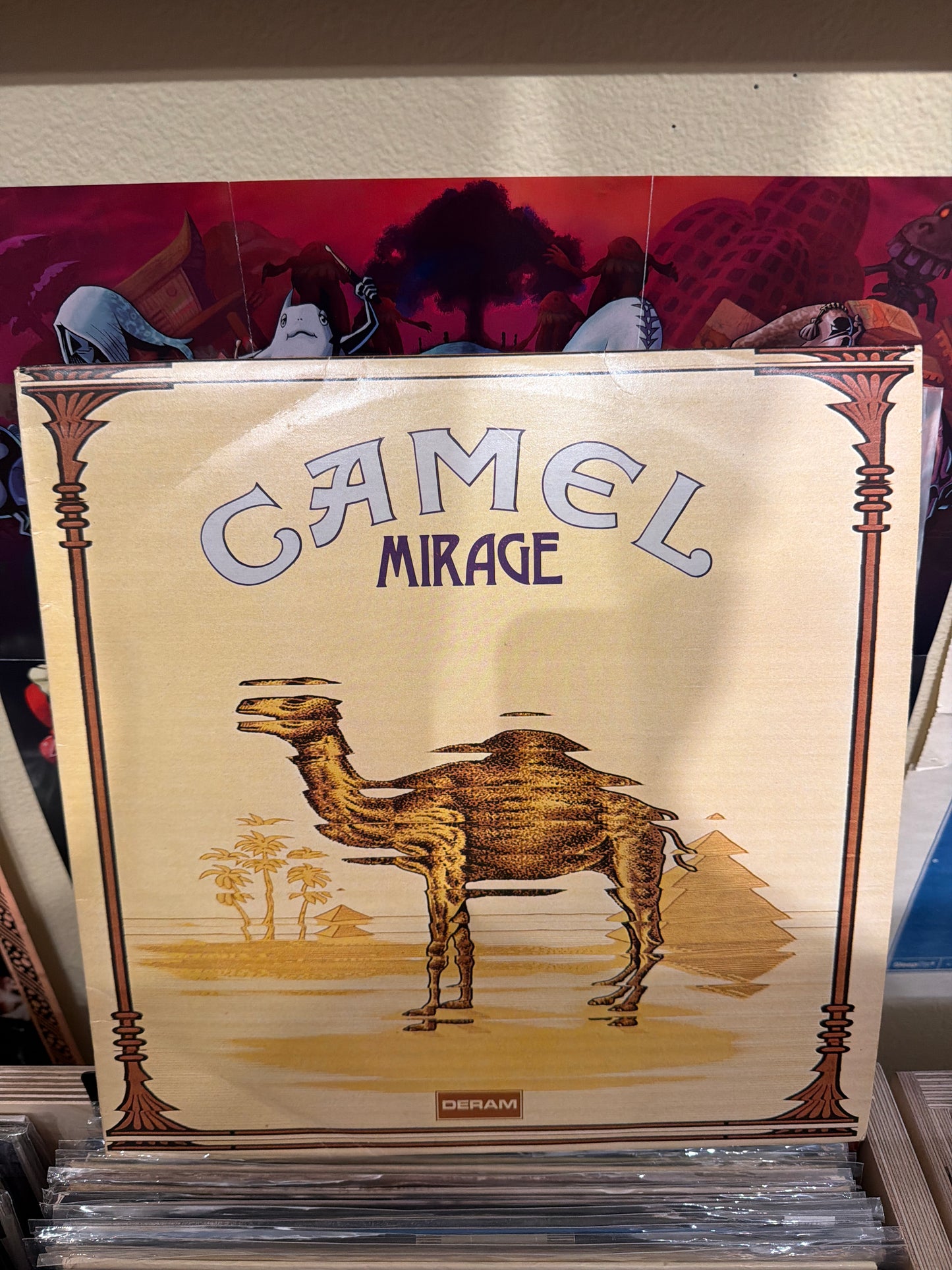 Camel - Mirage