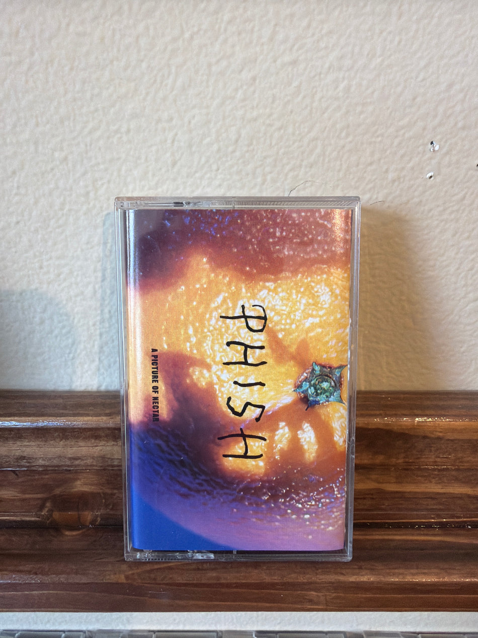 Phish - A Picture of Nectar (Cass)