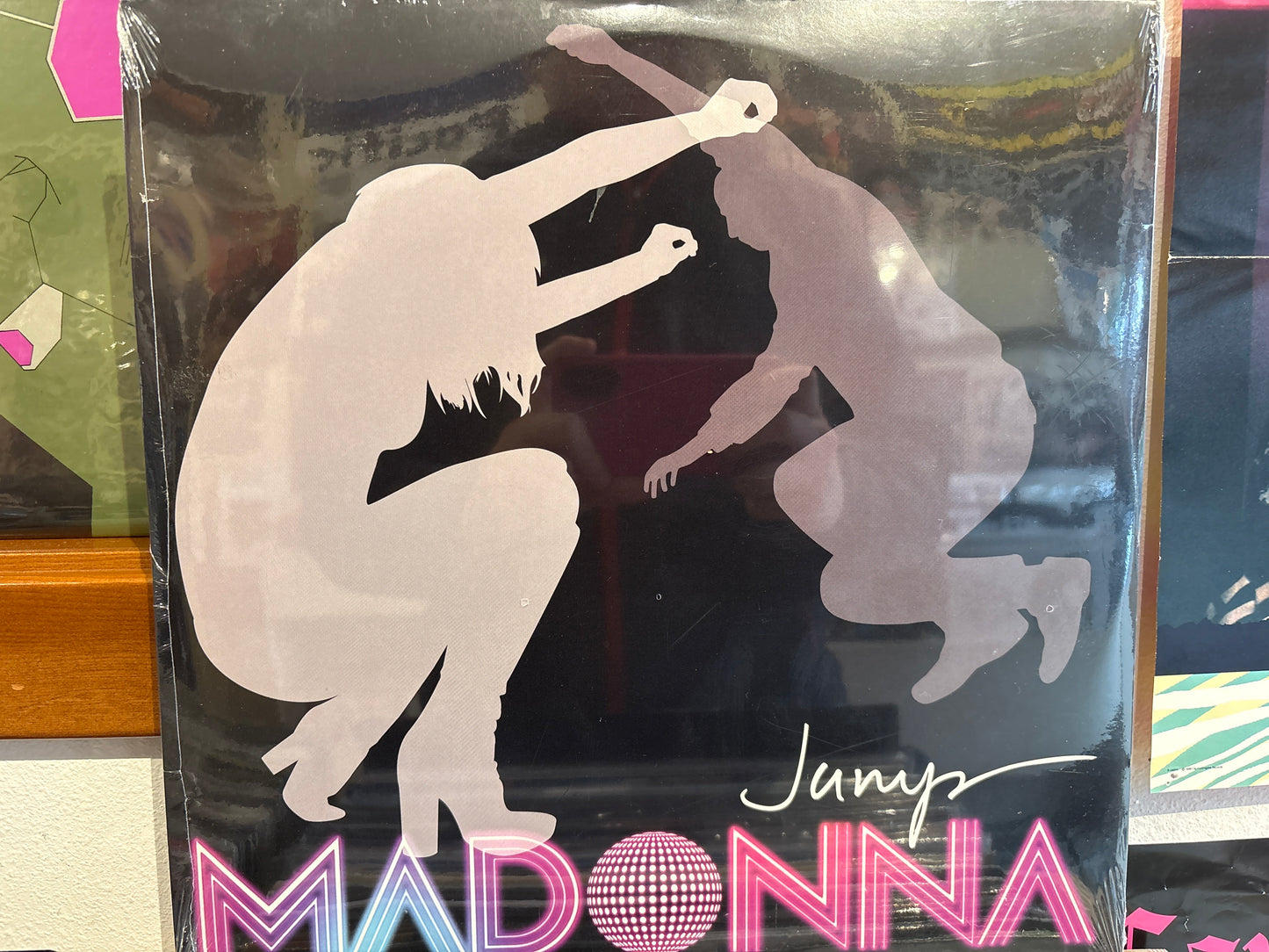 Madonna - Jump (Sealed)