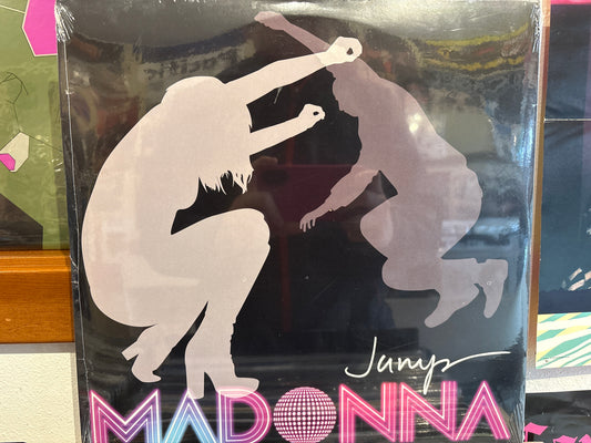 Madonna - Jump (Sealed)