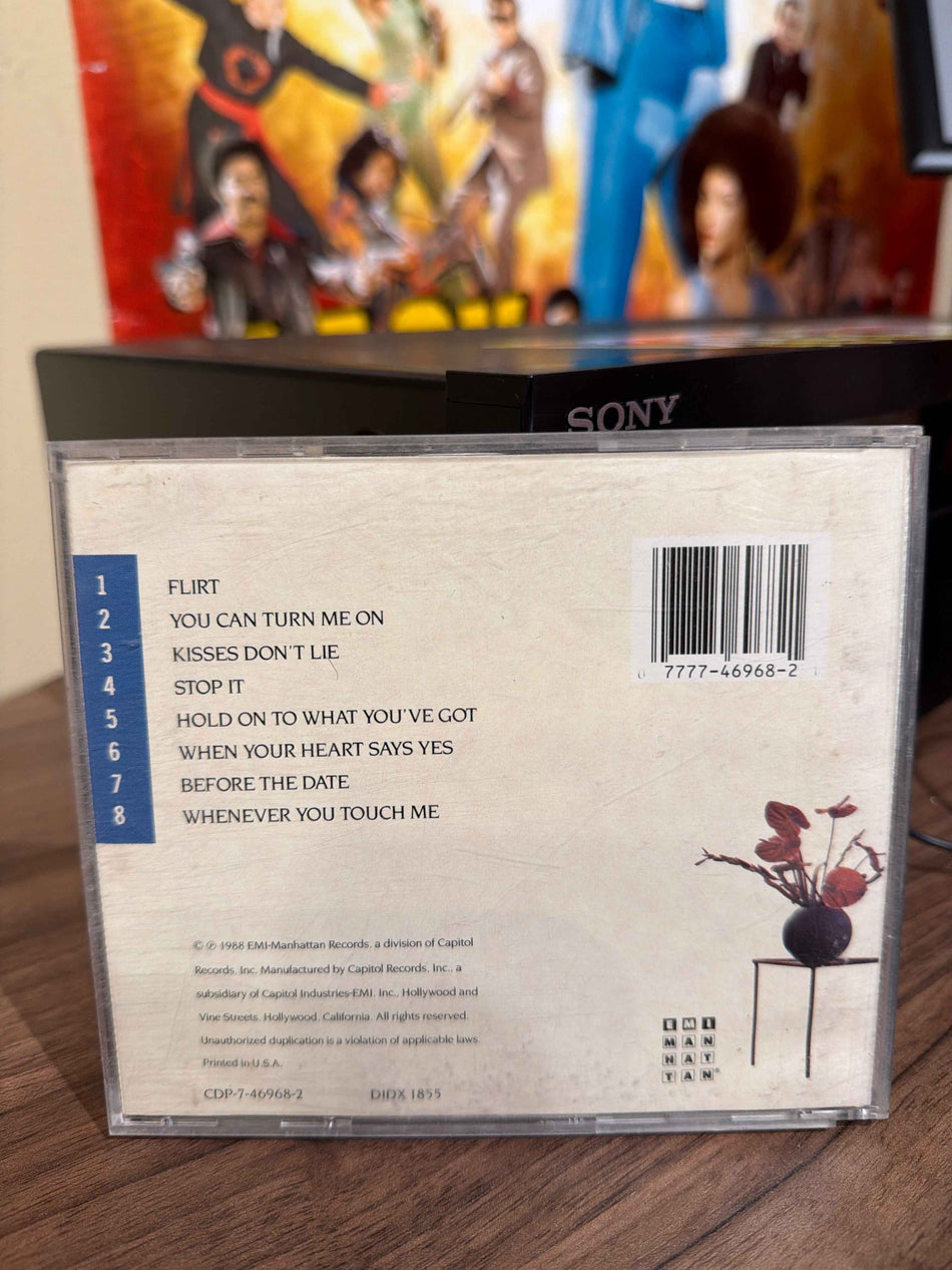 Evelyn Champagne King - Flirt